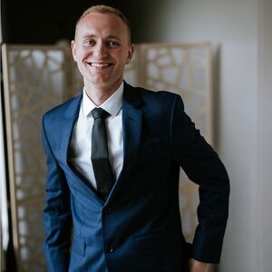 Meet your Posher, Liam